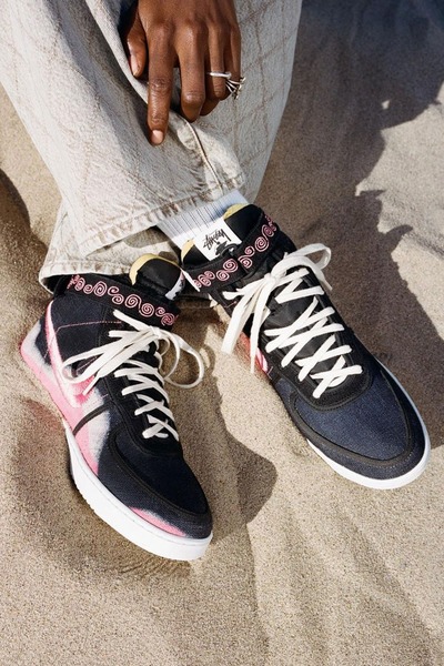 Stüssy and Nike present exclusive Vandal High for Japan | Grailify